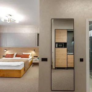 Jam Apartments Miskevycha Lviv