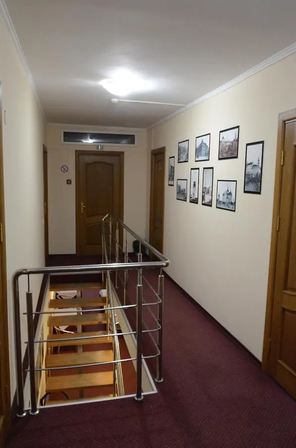 Burger Plus Inn Lviv Oekraïne